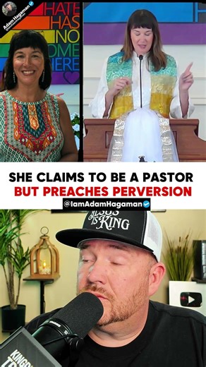 How Did This Get Into the Pulpit #insane #faith #shorts