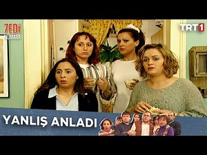 Ayten Durumu Yanlış Anladı | Yedi Numara 69. Bölüm ‪@trt1‬