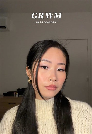 Perfect Your 15-Second Makeup Routine