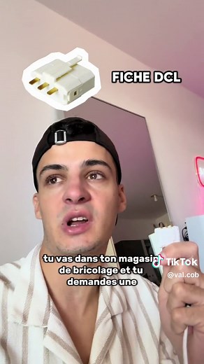 TUTO : Accrocher un luminaire au plafond sans perçage