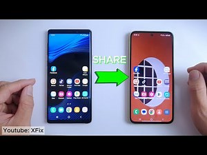 Quickly Share Files on Your Android Phone Without Any App