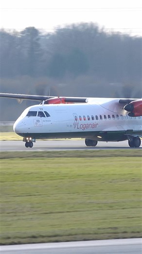 ATR-72 Take Off 🛩️ | Airliners Live