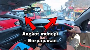 36K views · 764 reactions | PALING TAKUT KALAU BERPAPASAN ? SIMAK INI - Tutorial mobil manual dijalan dua arah berpapasan | Nurjaka Firmansyah | Facebook