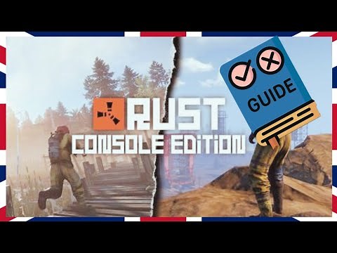 How to use Console Admin Commands in Rust Console (Rust PS4/Xbox)