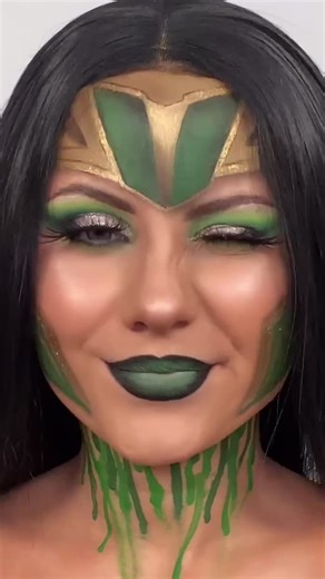 Loki makeup look ideas that feel bold yet wearable