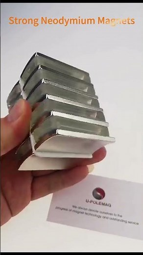 permanent magnet synchronous motors #magnet #cnc#motor NdFeB for permanent magnet synchronous motors