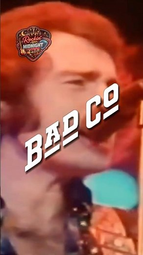BAD COMPANY: Classic Rock With Muscle 🤘 Spotlight Feature