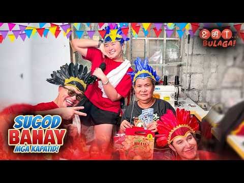 Fiesta sa barangay?! | SUGOD BAHAY MGA KAPATID | Aug. 26, 2026