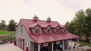 Morton Buildings TV Spot, 'Core '