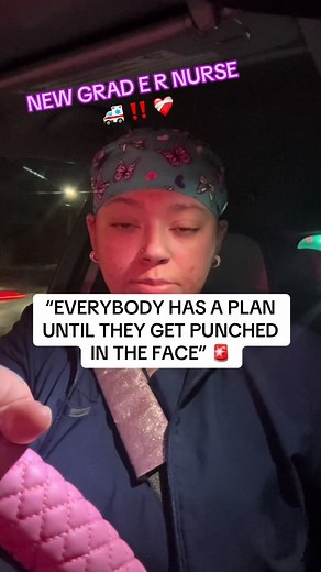 Hey new grad nurse!! 👋🏽 don’t beat yourself up about what you don’t know yet. 🫶🏽You are learning and developing your nurse brain around people who have YEEAAARRSSS of experience. Being a new nurse is exciting🥰 but it can be nerve wrecking. Especially being in a chaotic ER 😅 I love what I do though. Just gotta hang in there and roll with the punches…literally!! 😂 you will develop those critical thinking skills as you experience more in your field. You’ve got this. We’ve all got this! 👏🏾�