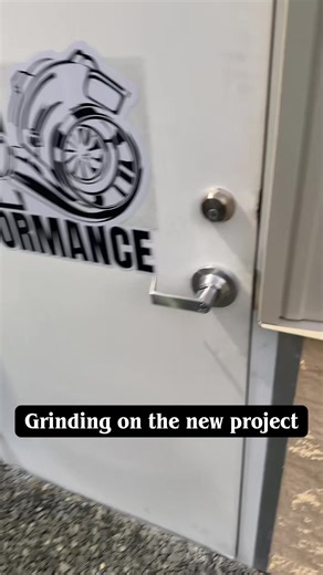 Day one of the build #mustang #ford #projectcar #fyp #viralvideo