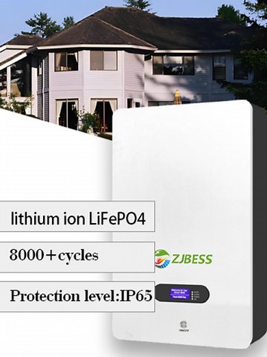 This is a 48v/51.2v lithium iron phosphate battery, which has a life of 8000 cycles, and can be connected with solar energy. #Lifepo4 #solar #inverter #battery #lithiumbattery #48v #factory #solarsystem