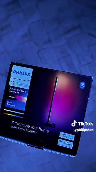 Signe Gradient Table Lamp: Transform Your Space