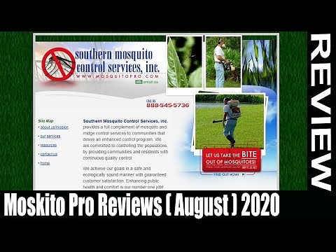 Moskito Pro Reviews [August 2020] Watch video to get more details? | Scam Adviser Reports