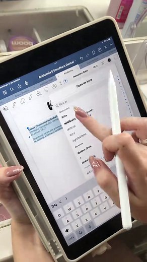 Como fazer resumos digitais fáceis no GoodNotes