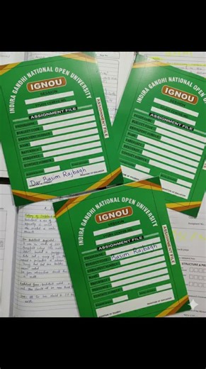 IGNOU-KU-CLUSTER -BOSE-UPDATES BY DAR BASIM (MBA) on Instagram: "📢 BIG UPDATE FOR IGNOU STUDENTS (2025–26) 📢 IGNOU Assignment Question Papers are officially OUT for July Session Admission 2025–26! *ALL COURSE ASSIGNMENT QUESTION PAPER AND SOLUTION AVAILABLE* 📚 Start Preparing Your Assignments Now! Writing takes time — it easily takes a month, so ACT NOW and stay stress-free later. 🗓 Important Dates: • Assignment Submission Starts: February 2026 • Last Date for Submission: March 2026 • Exam F