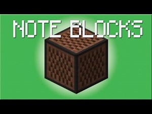 【Minecraft Note Block】Wintergatan-Marble Machine