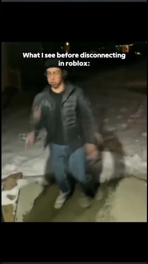 when u disconnect in roblox #roblox #beat #trending #viral