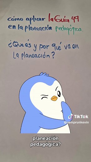 Integración de la Guía 49 en la Planeación Educativa
