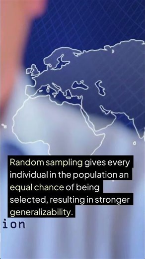 Sampling Basics Random vs Convenience Sampling