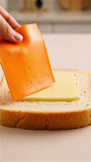 asmr cheese sandwich 🥪#asmr #shorts #anewflavorneha