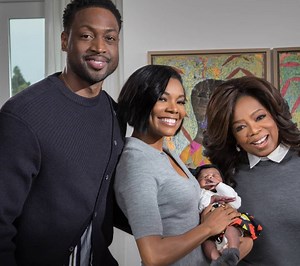Here’s Your First Look At Oprah Winfrey’s Conversation With Gabrielle Union And Dwyane Wade | Essence