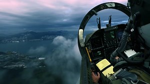 飞行员 氧气面罩 飞机 - Free video on Pixabay