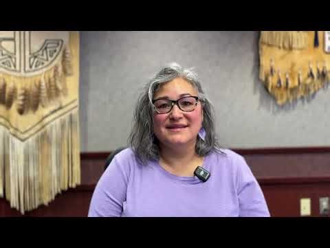 Lina Allen - 2026 Board Candidate Introductions