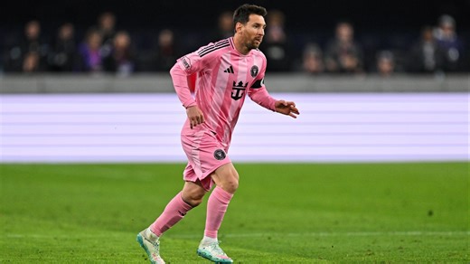 Argentina gears up for transition with dynamic young forwards