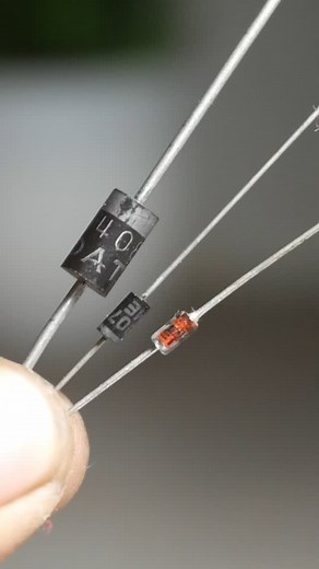 ஓ Diode இப்படிதான் வேலை செய்யுமா | Diode working #diode #electronic | Ashok Kumar