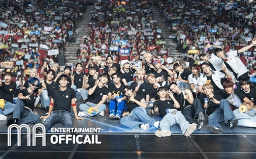 PEAK TIME TOP6《YOUR TIME》MV