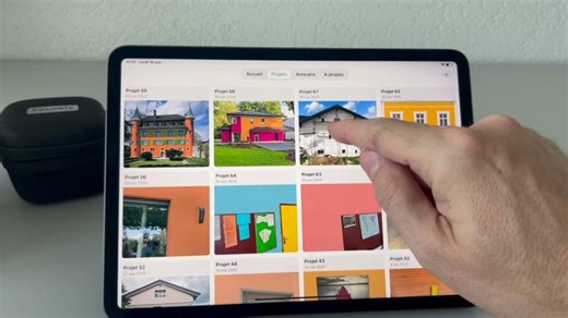 Tutoriel d utilisation du COLORACTCH NANO 2 avec l App iOS et Android Colorix.com Pro | Ideas y Colores (IdeColor)
