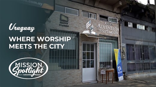 Weekly and Monthly Mission Videos - Sabbath School