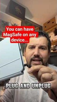 Magnetic Data & Charging Plugs 🔌 USB4, USB-C, Lightning & Micro USB (Worth It?)