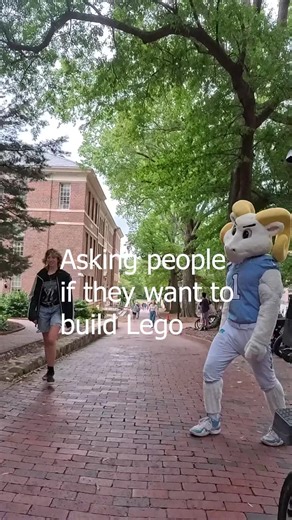 Building College with Lego: A Creative Adventure