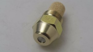 Upgraded Oil Burner Nozzle .75 70* A Hollow Oil Burner Nozzle for Delavan 7570A .75-70A 00075-70A1