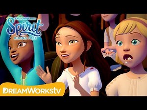 ​The Circus Mystery, Pt. 1: Magical New Tricks | SPIRIT RIDING FREE​ (EXCLUSIVE SHORT​)