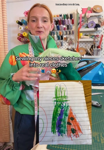 Sewing a Cute Bodice with Ruffles