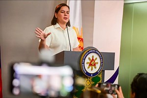 Sara Duterte conviction ‘more difficult’ if allies get elected in Senate, lawmaker says | ABS-CBN News