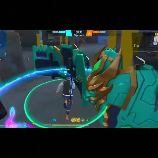 Stretch Screen 🇧🇷 #freefire #shorts