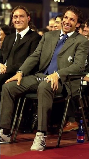 Del Piero: Juventus’ Untouchable Legend!