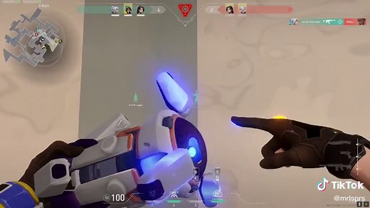 Valorant KJ Line Up for Split A Site