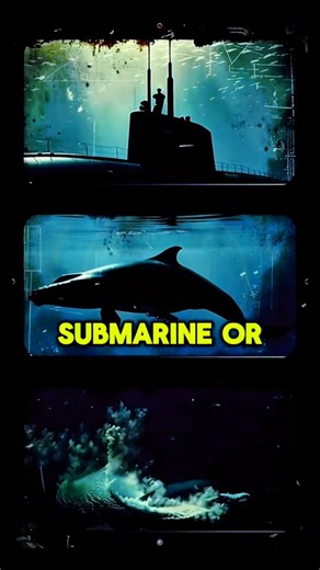 The Loudest Underwater Sound Ever Recorde The Mystery of The Bloop 🌊🔊 Part 1 #1sharevideo #shorts