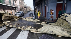 How to build and send a care kit to those impacted by Hurricane Ida