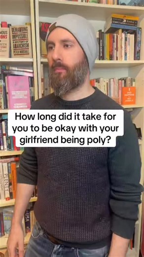 362K views · 570 reactions | I’ve been polyamorous for 13 years, but...