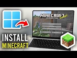 How To Download Minecraft Java Edition On PC