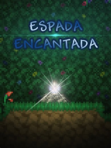 Cómo conseguir la espada encantada en Terraria