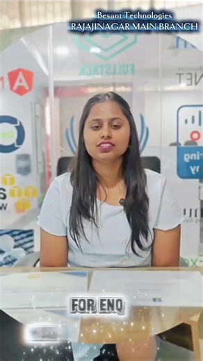 Full Stack Developer Course Bangalore | Besant Technologies | Placement Training 🚀