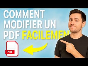 🔧 Comment modifier un PDF facilement | Meilleure alternative à Acrobat abordable