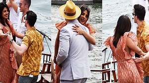 1.2K views · 16 reactions | Jonas' taking on Paris' party scene previous Joe Jonas and Sophie Turner's second and official wedding, that is reportedly regular in an exceedingly few of days, | Bollykittens Video Songs | Facebook